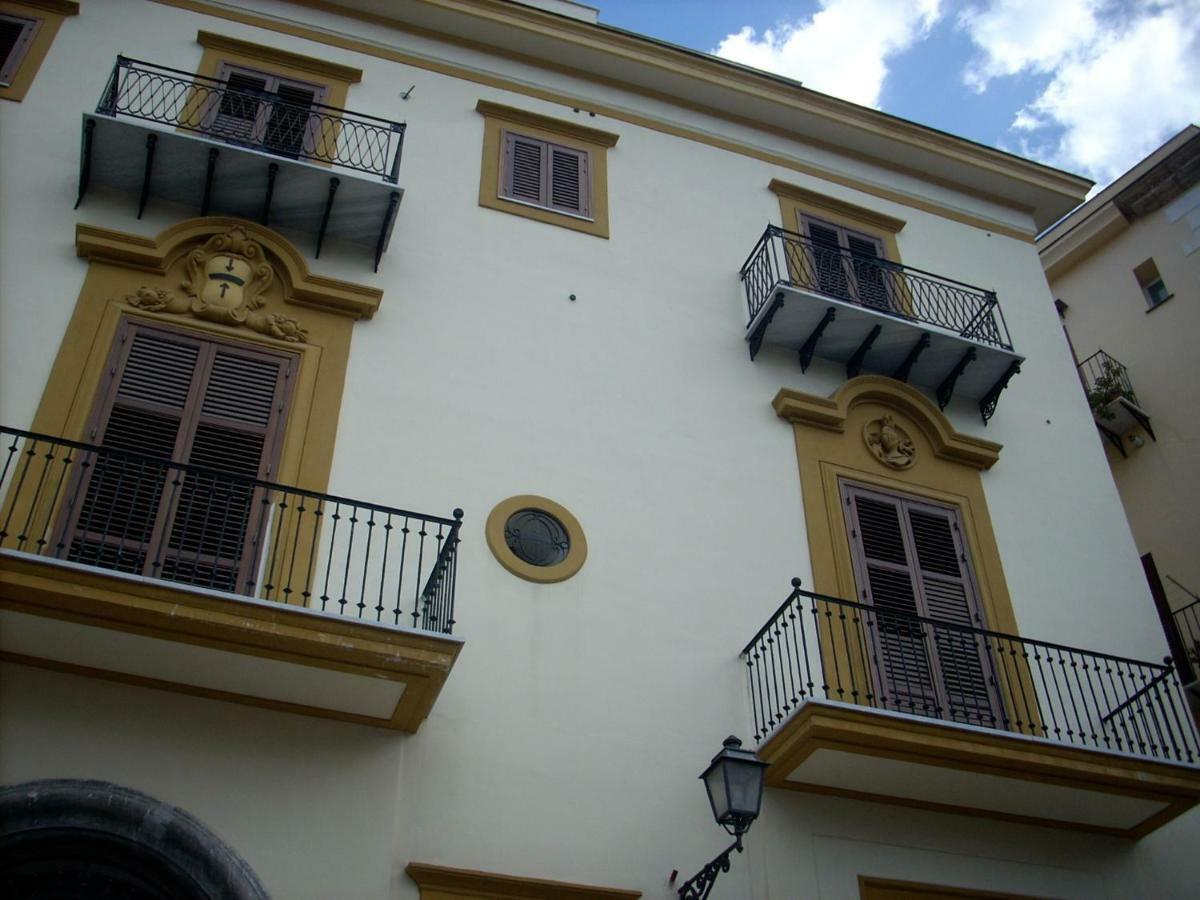 Casa Clo Alla Cattedrale 巴勒莫 外观 照片