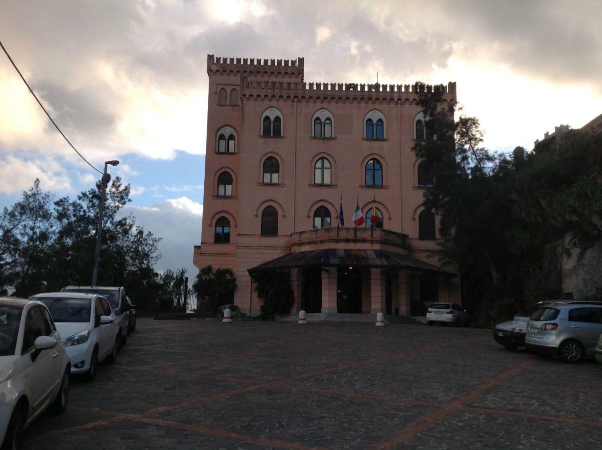 Casa Clo Alla Cattedrale 巴勒莫 外观 照片