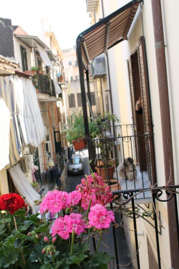 Casa Clo Alla Cattedrale 巴勒莫 外观 照片